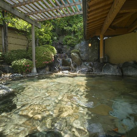 Fujisan Onsen Bessho Sasa Hotell Fujiyoshida Eksteriør bilde